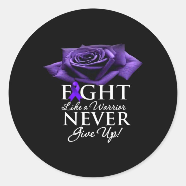 Pegatina Redonda Conciencia 7 (Anverso)