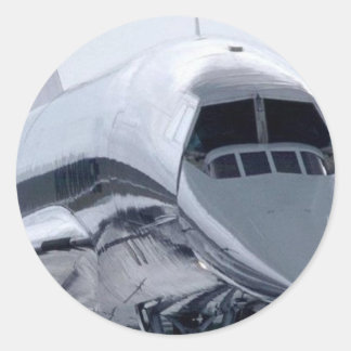 PEGATINA REDONDA CONCORD