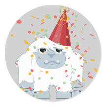 Confetti Fiesta Yeti