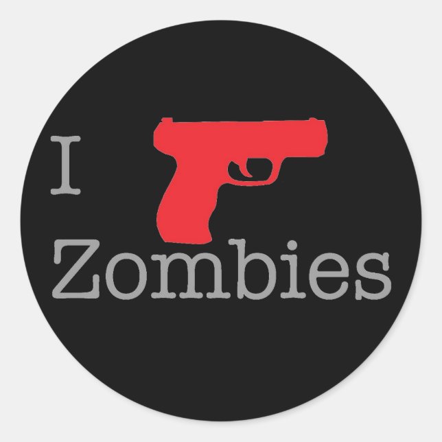 Pegatina Redonda Conocer el código (Anverso)