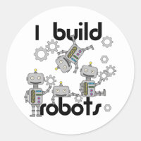 Construyo los robots