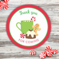 COOKIES Y COCOA navidades