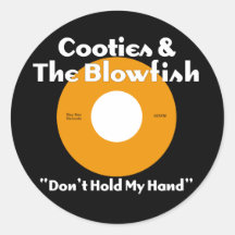 Cooties & The Blowfish Naranja