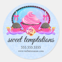 Copas de pastelería y repostería