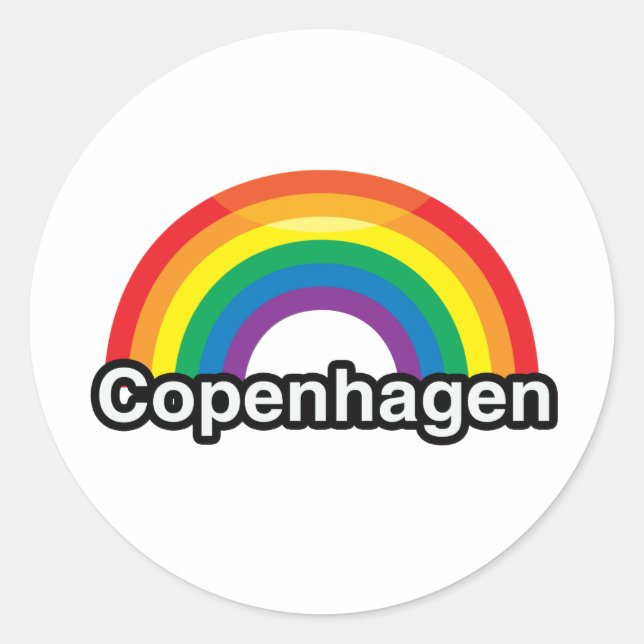 Pegatina Redonda COPENHAGUE ORIDE RAINBOW -.png (Anverso)