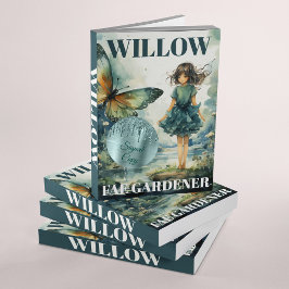 Pegatina Redonda Copia firmada de goteo de Purpurina de Relieve met