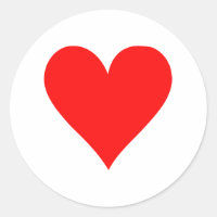 Corazón de póquer