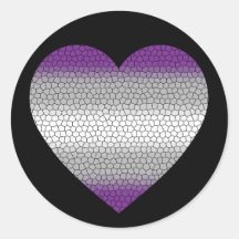 Corazón Grisexual