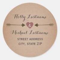 Corazón Inspirado En Cardstock Con Dirección De Fl