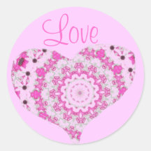 Corazón Kaleidoscope