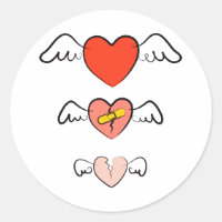 Corazón remendado