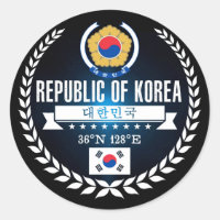 Corea del Sur