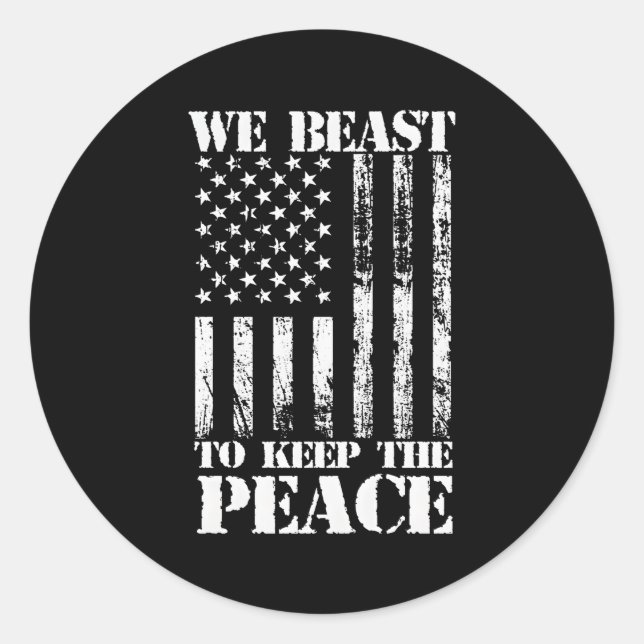 Pegatina Redonda Corrección de línea de plata Gear Thin (Anverso)