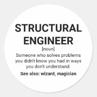 Cotización del significado de ingeniero estructura