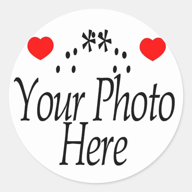 PEGATINA REDONDA CREA EL TUYO PROPIO (Anverso)