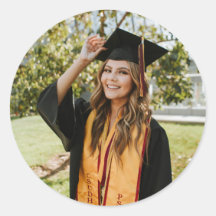 Crea Tu Propia Foto Personalizada de Graduado