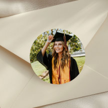 Crea Tu Propia Foto Personalizada de Graduado