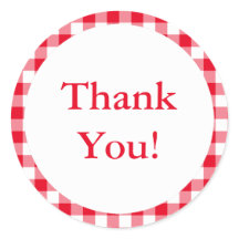 Crea tu propio Gingham Gracias