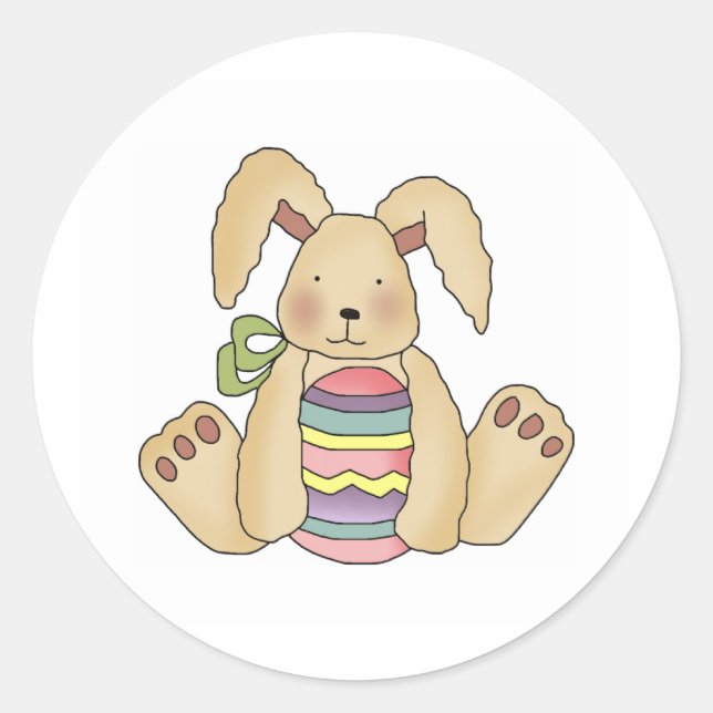 Pegatina Redonda creador de cremallera (Anverso)