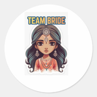 Pegatina Redonda Crear diseños de stickers de WhatsApp divertidos y