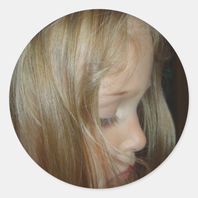 PEGATINA REDONDA CREAR SU PROPIA FOTO