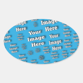 Pegatina Redonda 🤍 Crear su propia plantilla de Personalizado