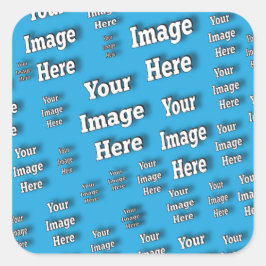 Pegatina Redonda 🤍 Crear su propia plantilla de Personalizado