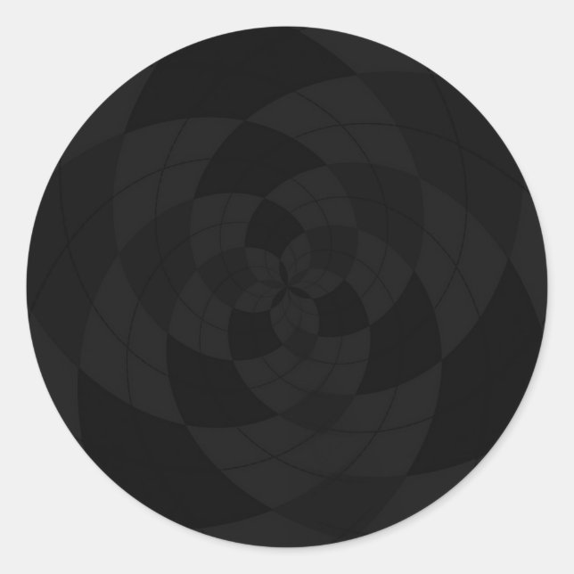 Pegatina Redonda Crear su propio Personalizado (Anverso)