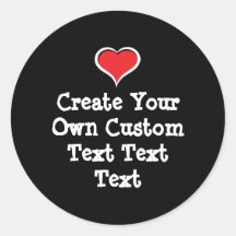 Crear su propio texto personalizado