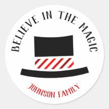 Creer en la magia - Snowmans Top Hat