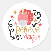 creo en Magic Unicorn