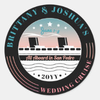 Cruceros Bodas personalizados
