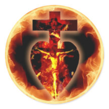 Crucifijo religioso Católico Santísima Trinidad