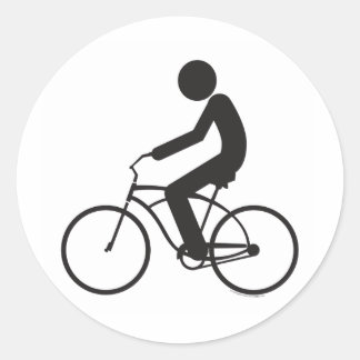 Pegatina Redonda Cruiser-T