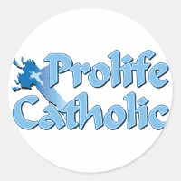 Cruz católica Prolife
