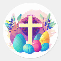 Cruz de Pascua Cristiana