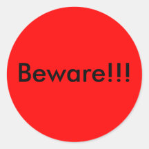 Cuidado con el lindo Naranja de Halloween espumoso