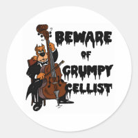 Cuidado con los Cellistas Grumpy