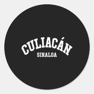 Pegatina Redonda Culiacán Sinaloa México México