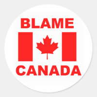 Culpar a Canadá