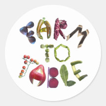 Cultivo a mesa fruta y verdura