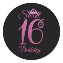 Cumpleaños de Dulces 16