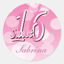 Cumpleaños de Dulces 16