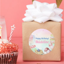 Cumpleaños de Helado