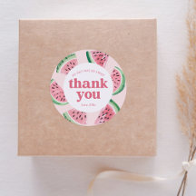 Cumpleaños de la sandía