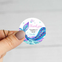 Cumpleaños de la Sirena Gracias