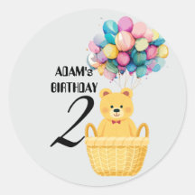 cumpleaños de nombre personalizado