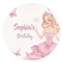 Cumpleaños de Princesa
