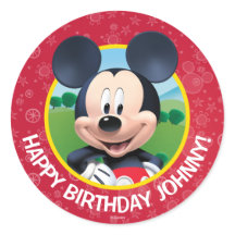 Cumpleaños del ratón Mickey