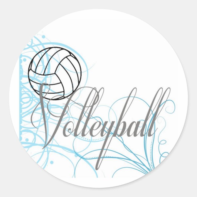 Pegatina Redonda Cursos (Anverso)